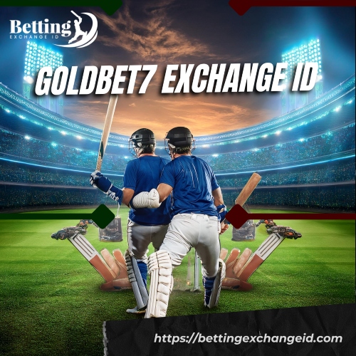 Join Goldbet7 Exchange – Your ID to Big Wins